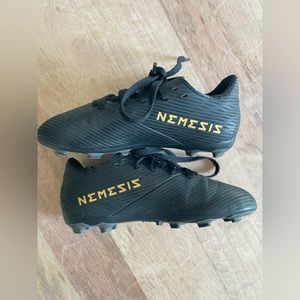 Toddler Boys Adidas Nemesis Soccer Cleats